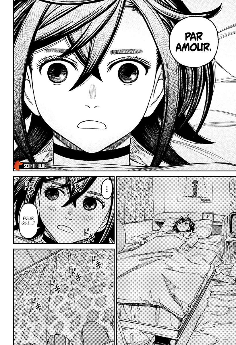 Read Dandadan   fr Manga Online
