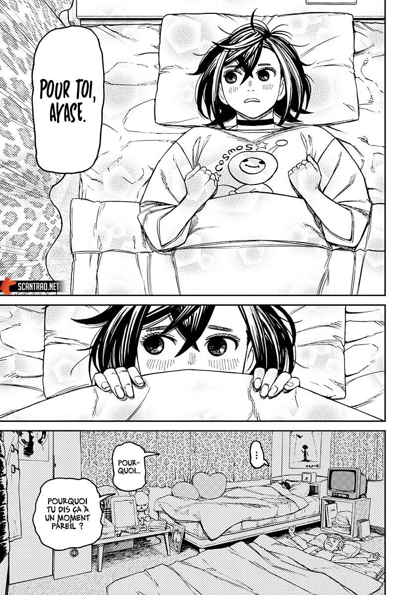 Read Dandadan   fr Manga Online