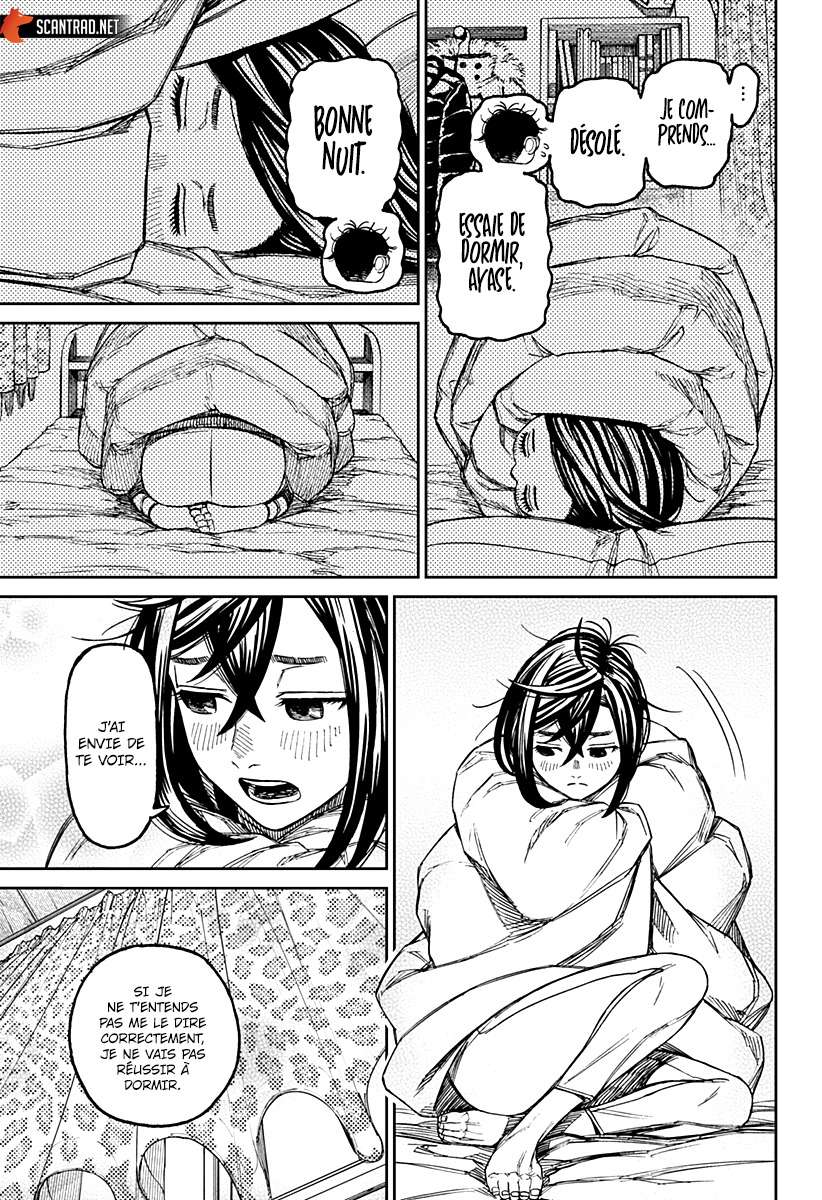 Read Dandadan   fr Manga Online