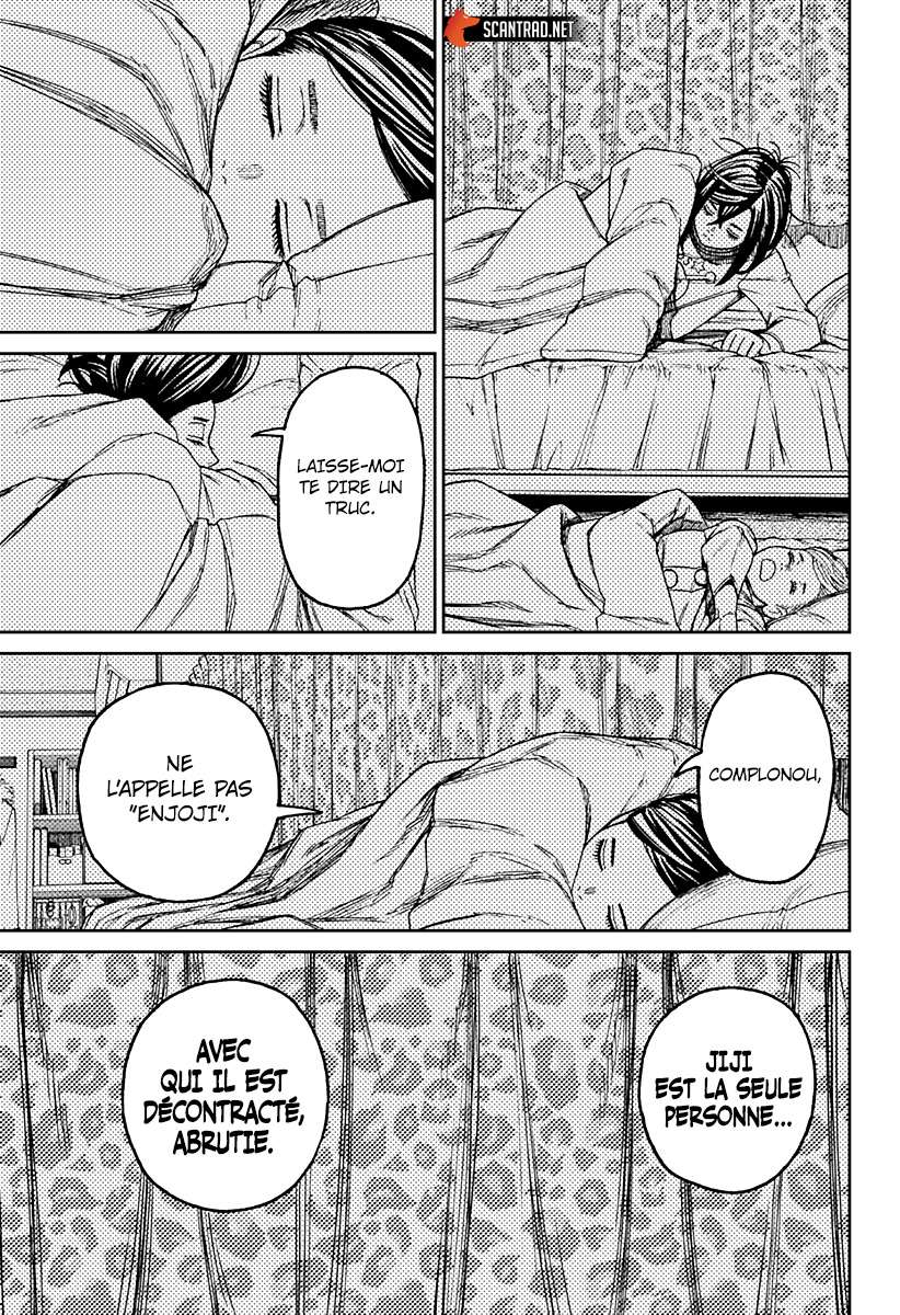 Read Dandadan   fr Manga Online