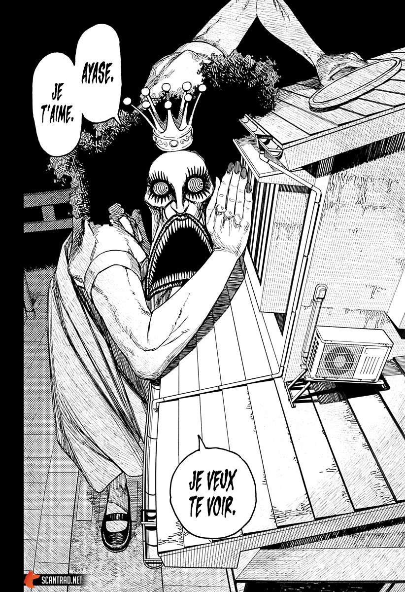 Read Dandadan   fr Manga Online