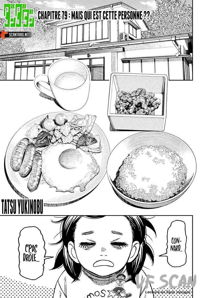Read Dandadan   fr Manga Online