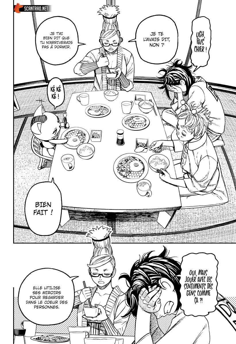 Read Dandadan   fr Manga Online