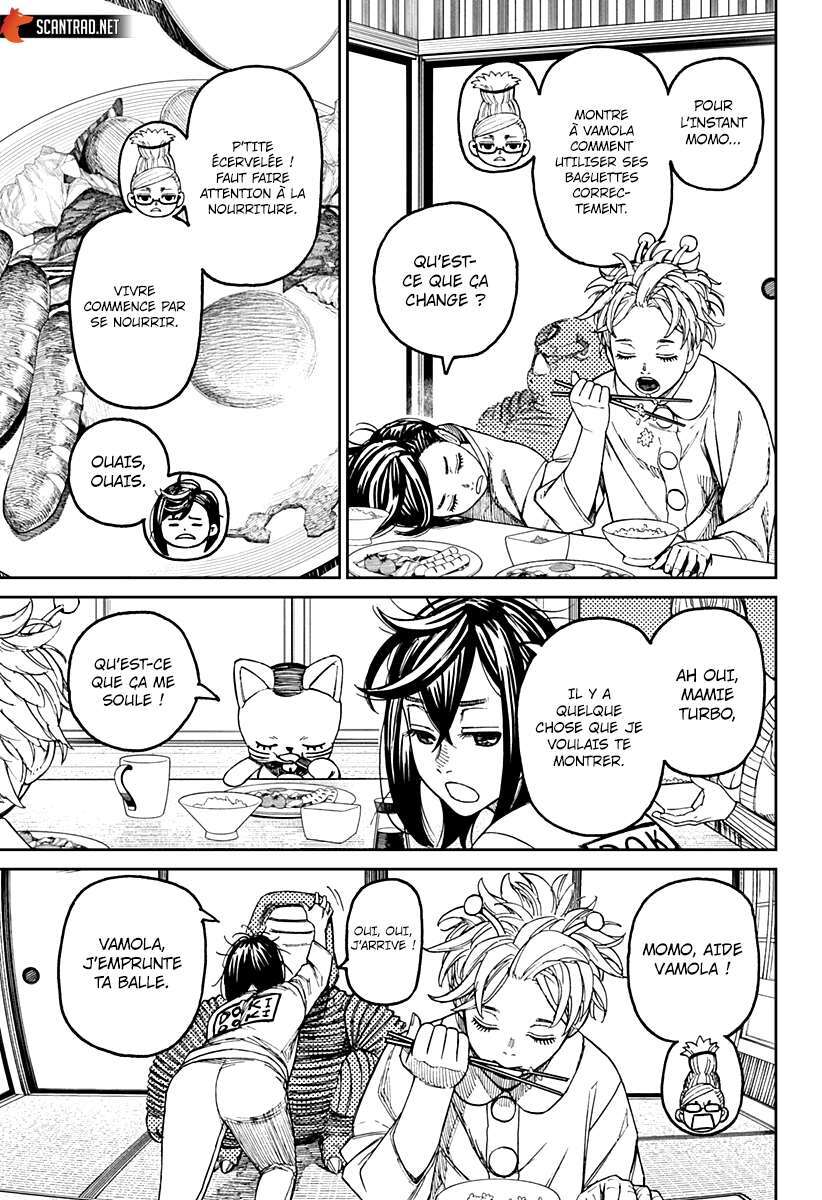 Read Dandadan   fr Manga Online