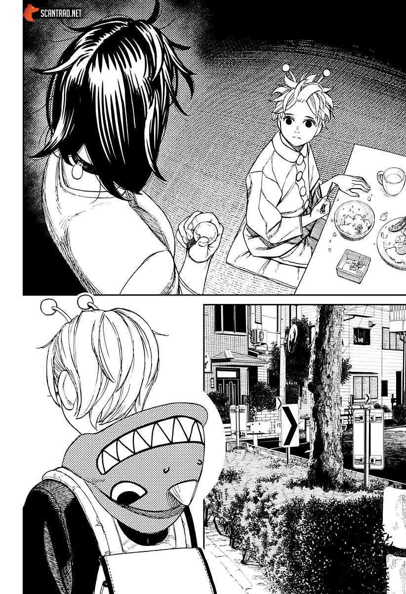 Read Dandadan   fr Manga Online