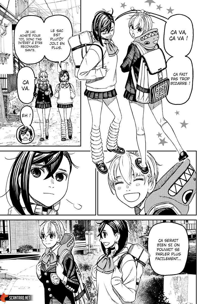 Read Dandadan   fr Manga Online