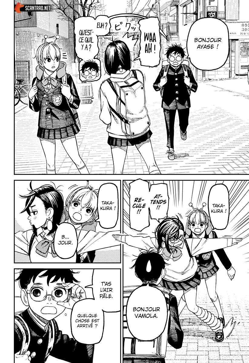 Read Dandadan   fr Manga Online