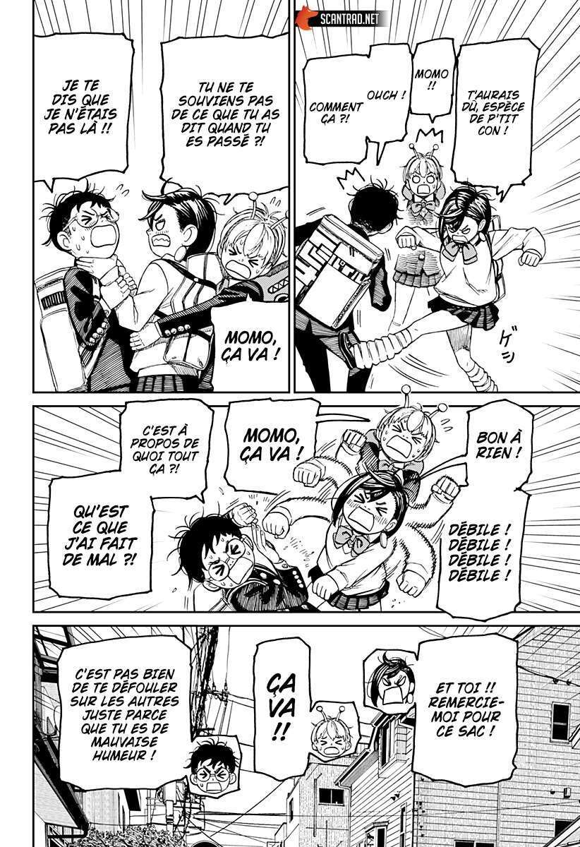 Read Dandadan   fr Manga Online