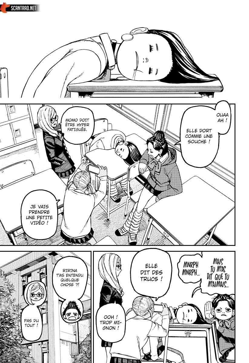 Read Dandadan   fr Manga Online