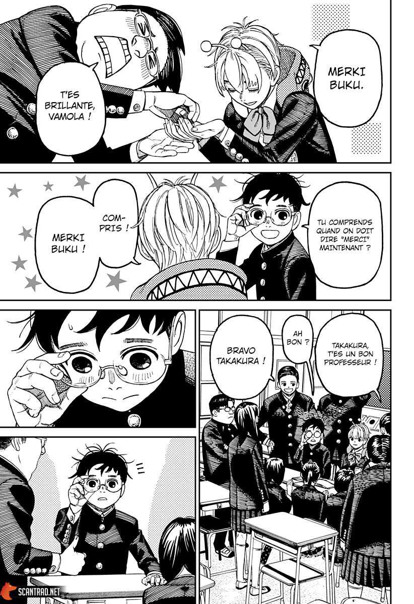 Read Dandadan   fr Manga Online