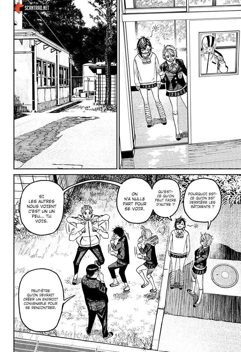 Read Dandadan   fr Manga Online