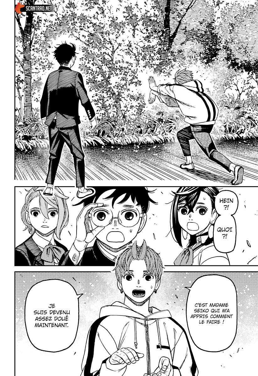 Read Dandadan   fr Manga Online