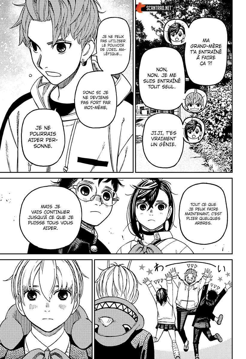 Read Dandadan   fr Manga Online