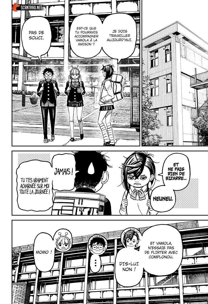 Read Dandadan   fr Manga Online