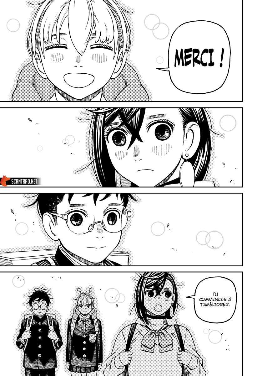 Read Dandadan   fr Manga Online
