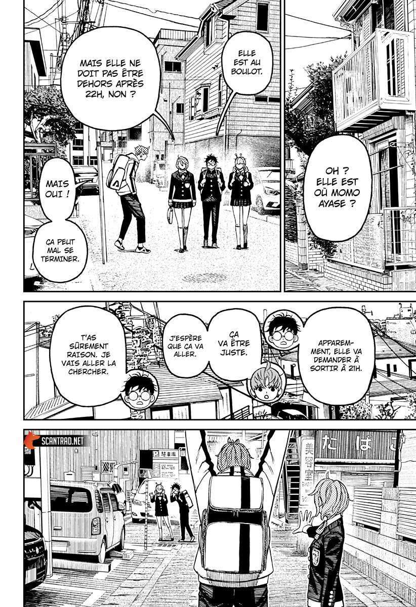 Read Dandadan   fr Manga Online