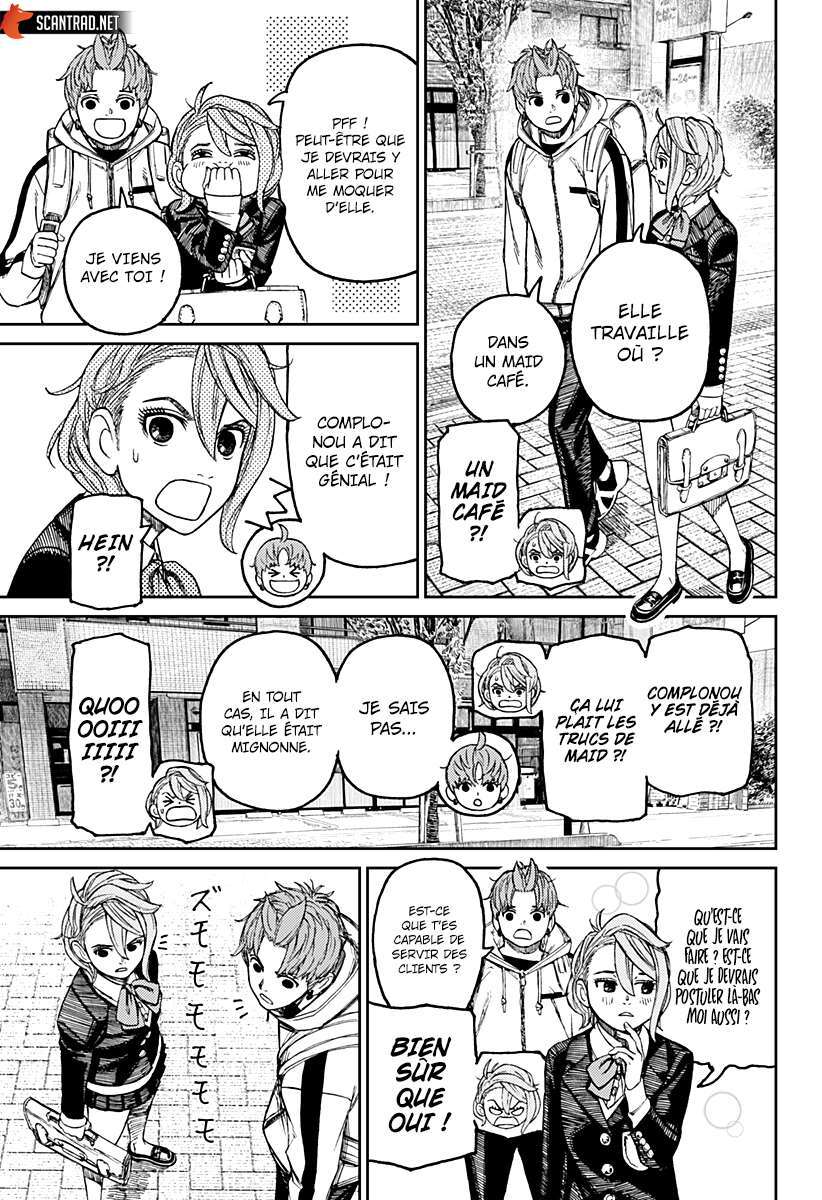 Read Dandadan   fr Manga Online