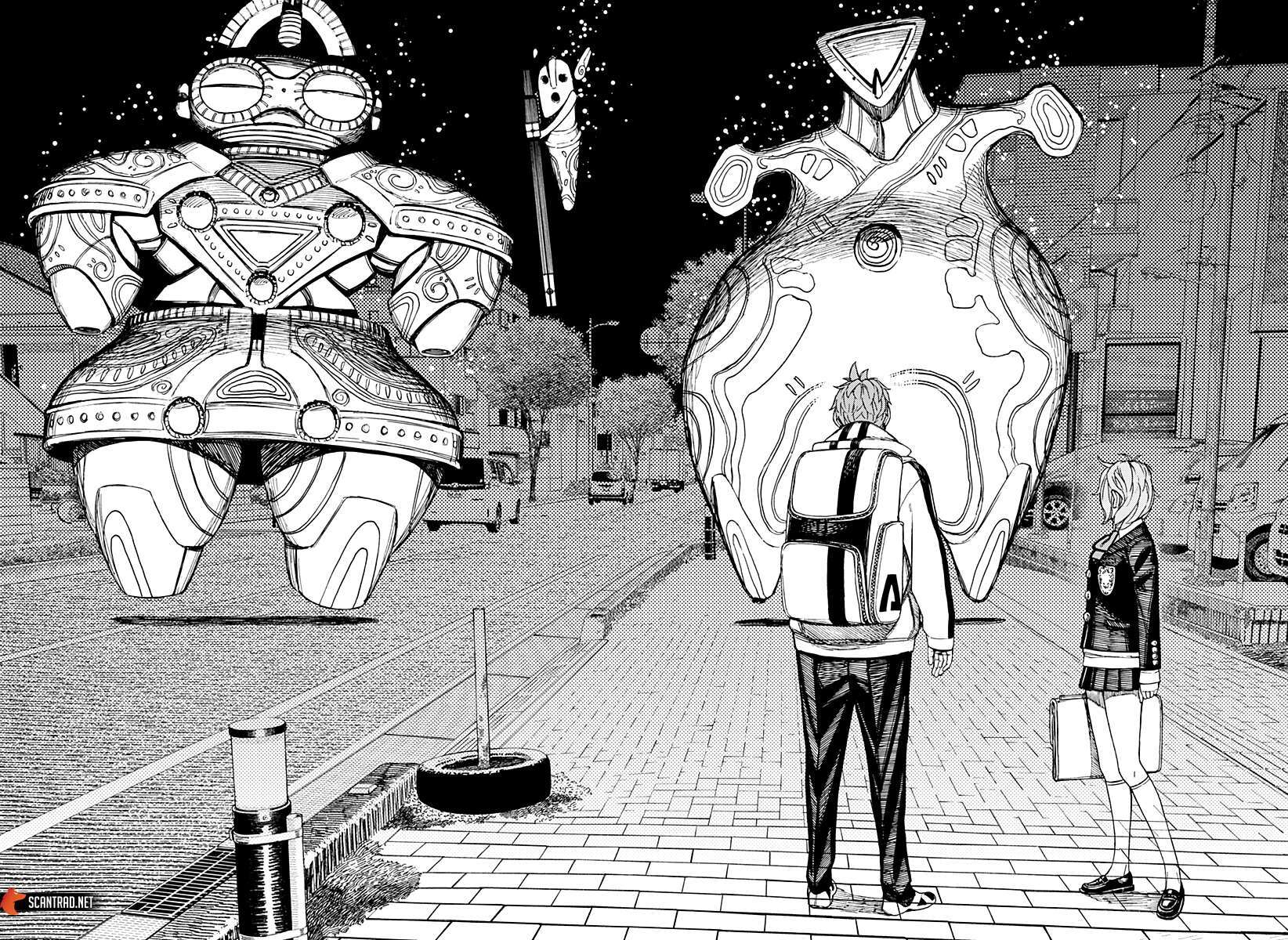 Read Dandadan   fr Manga Online