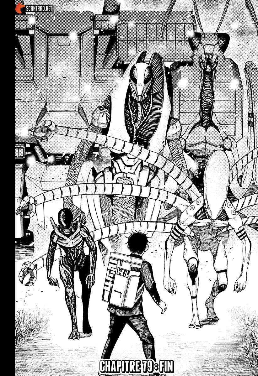 Read Dandadan   fr Manga Online