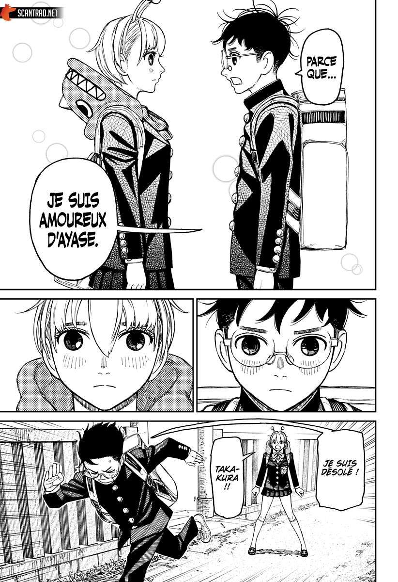 Read Dandadan   fr Manga Online