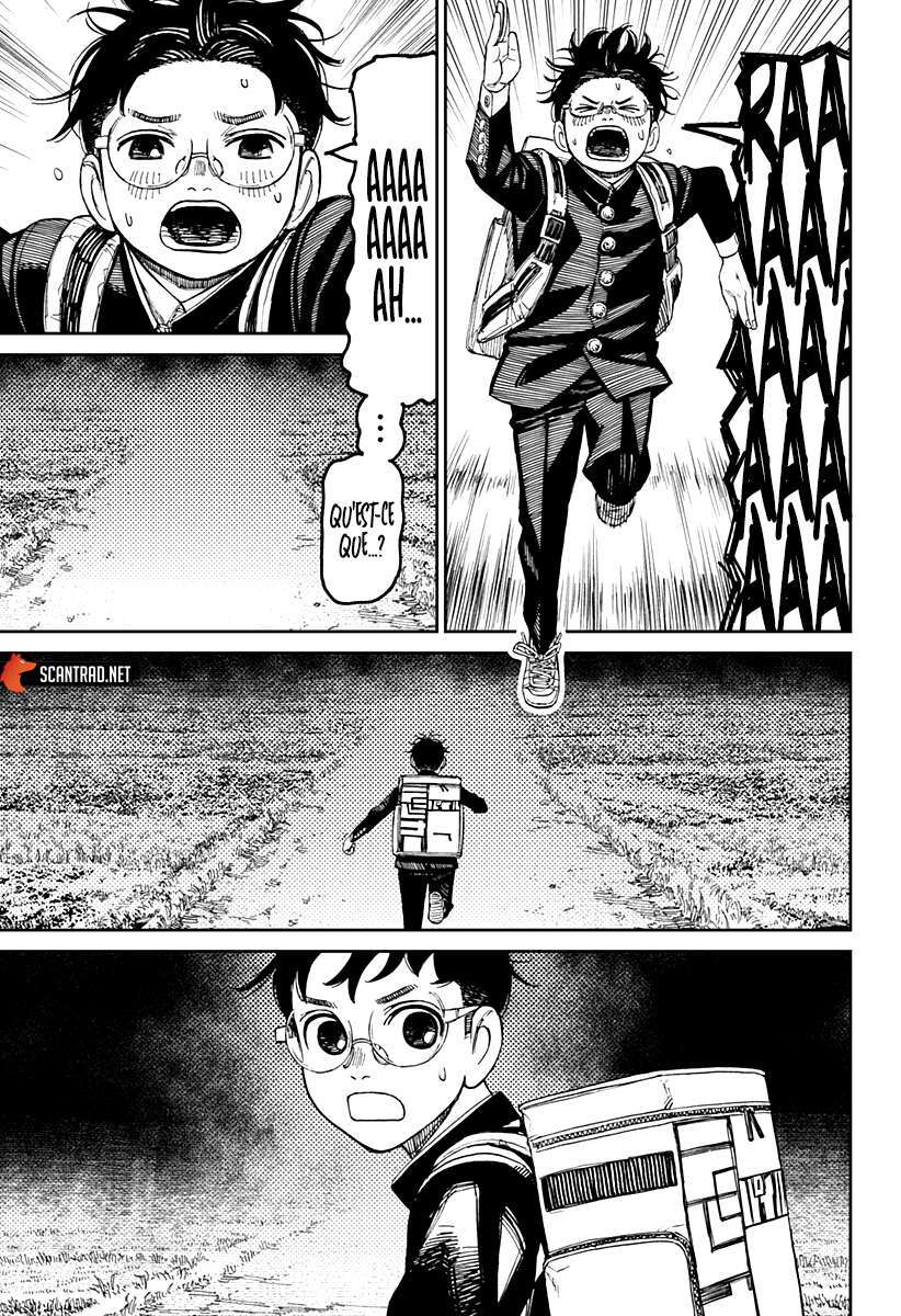 Read Dandadan   fr Manga Online