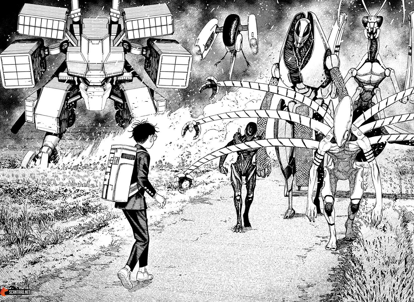 Read Dandadan   fr Manga Online