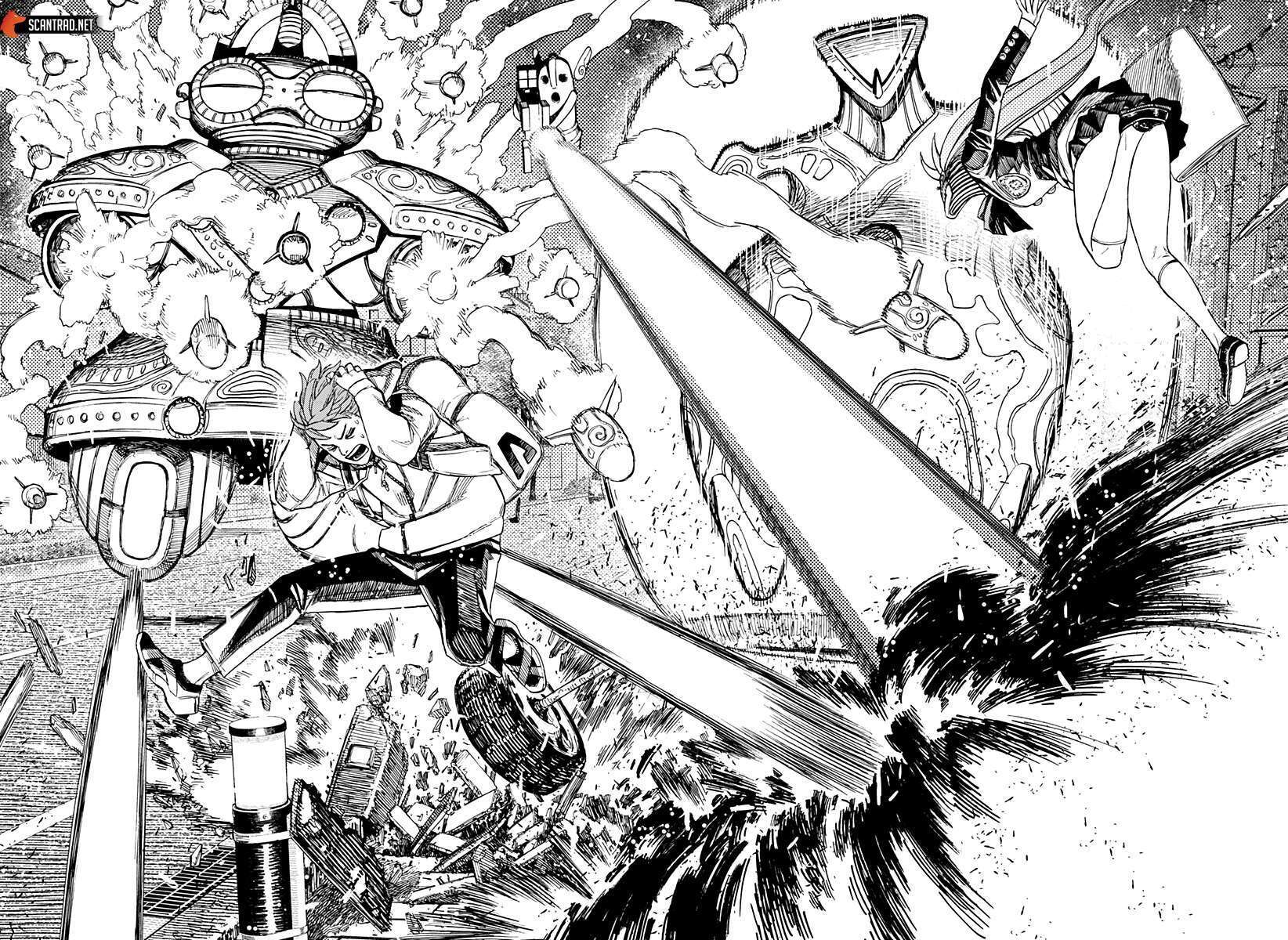 Read Dandadan   fr Manga Online