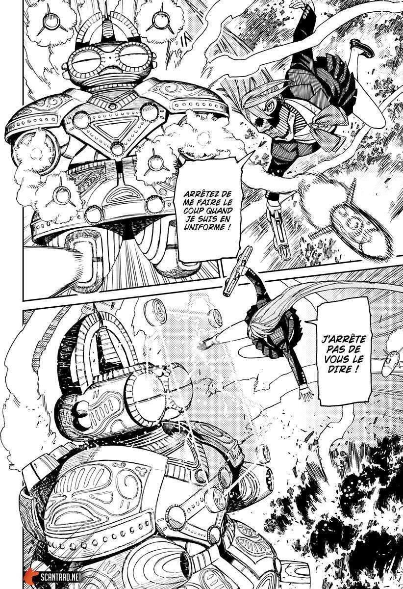 Read Dandadan   fr Manga Online