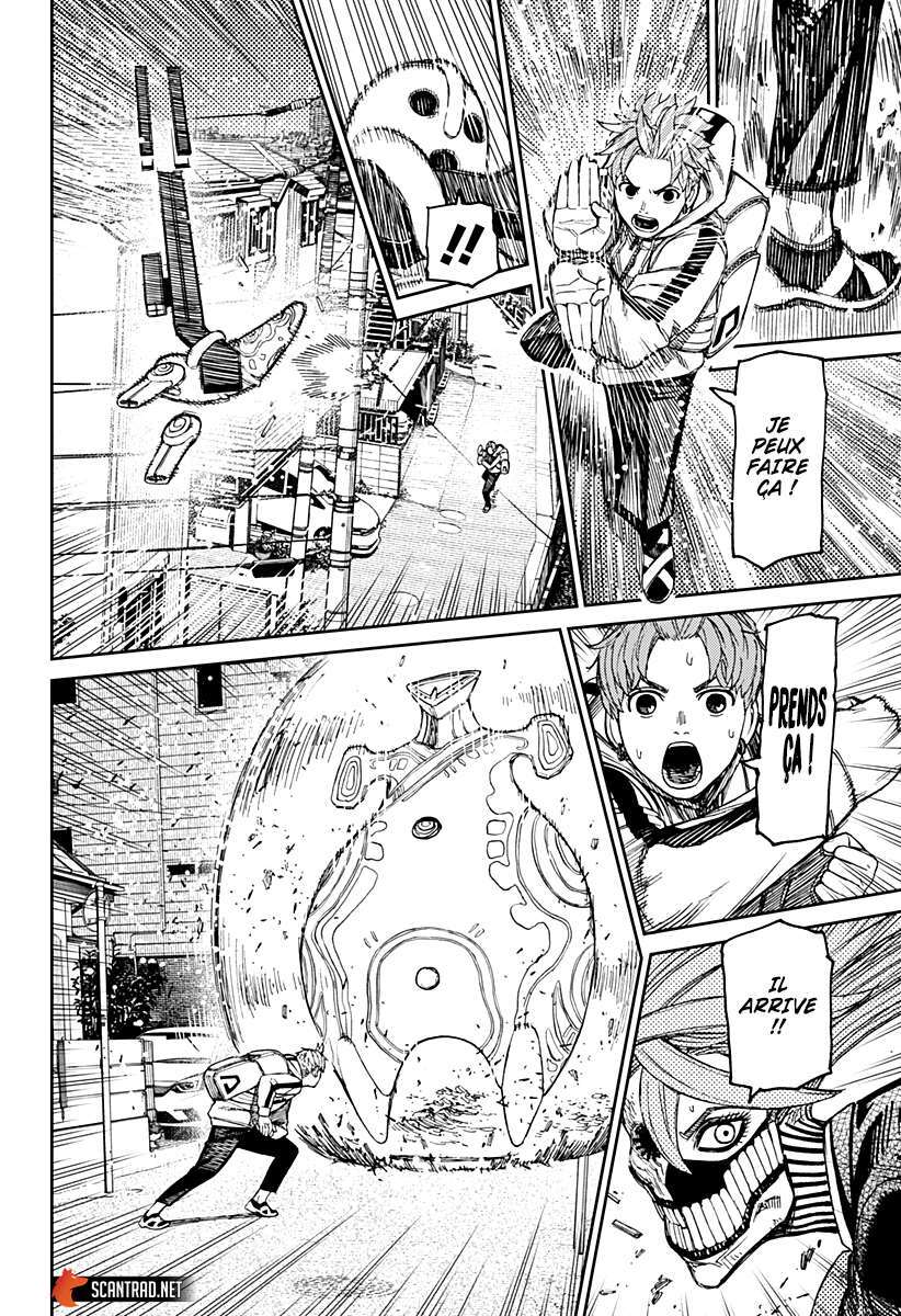 Read Dandadan   fr Manga Online