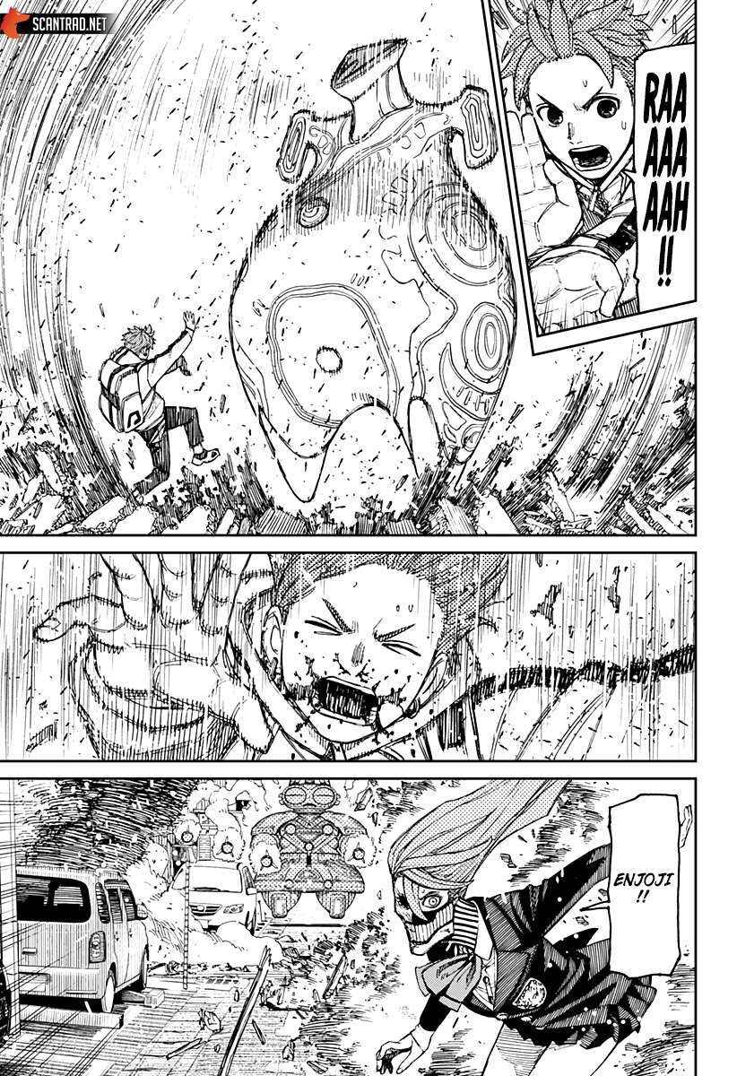 Read Dandadan   fr Manga Online