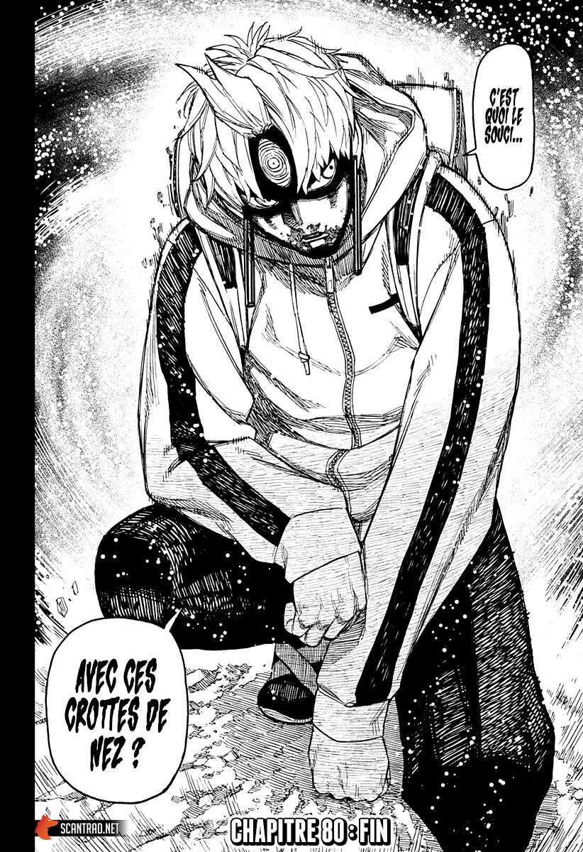Read Dandadan   fr Manga Online