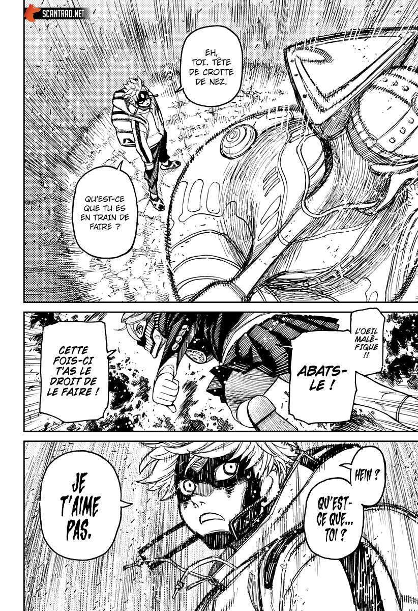 Read Dandadan   fr Manga Online