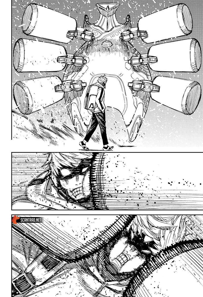 Read Dandadan   fr Manga Online