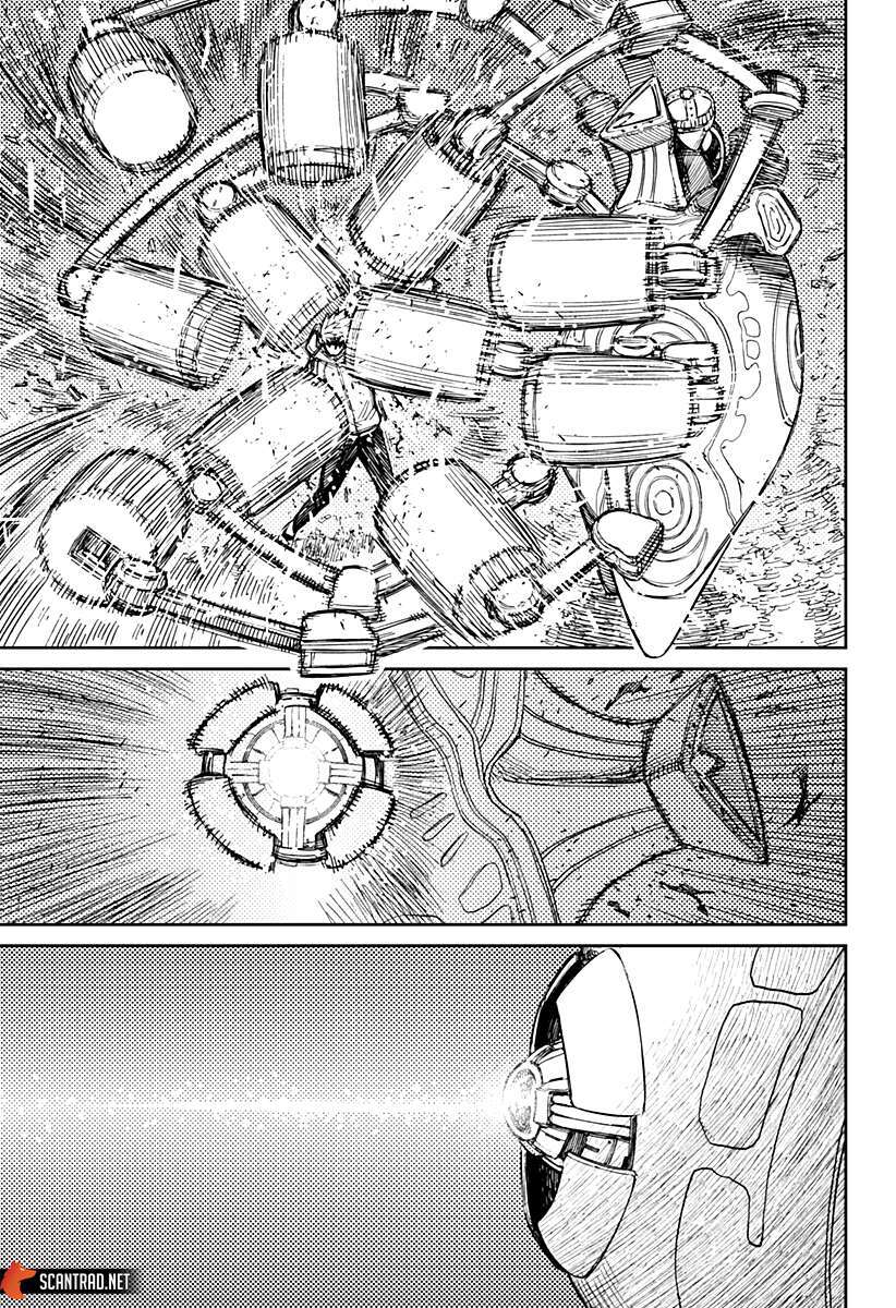 Read Dandadan   fr Manga Online