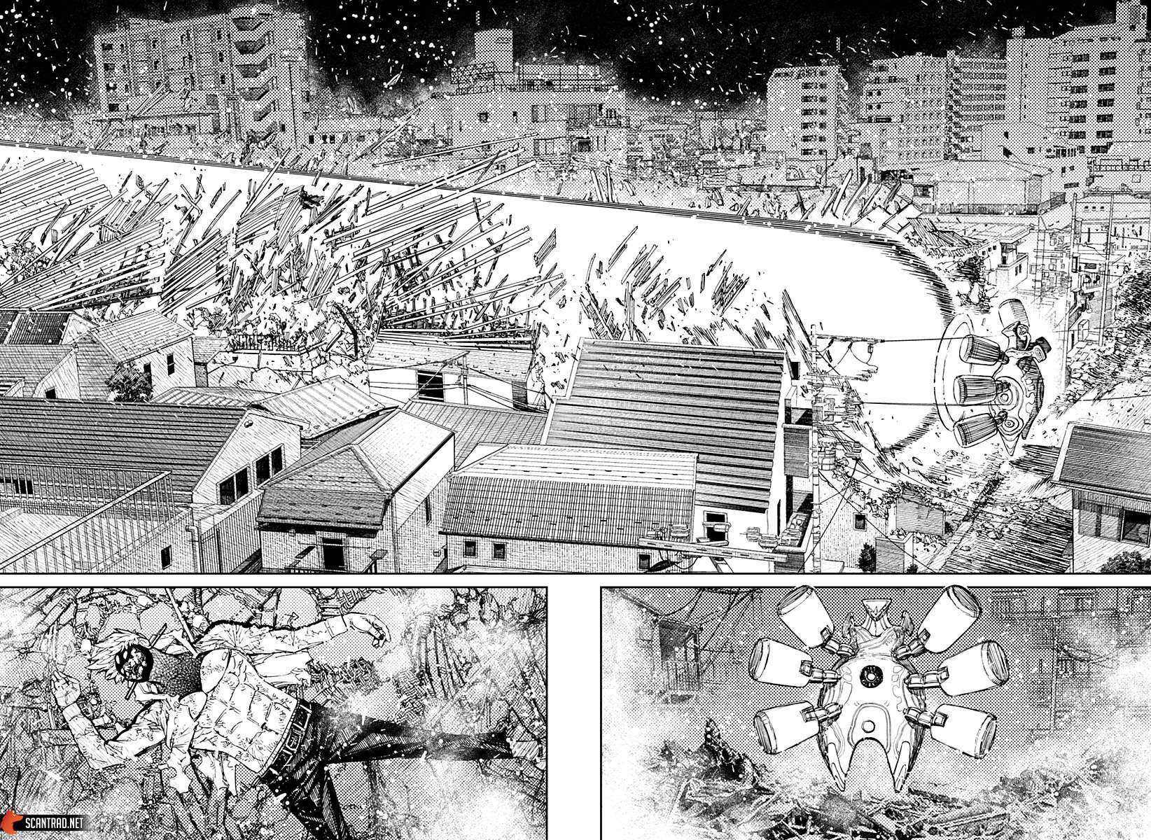 Read Dandadan   fr Manga Online