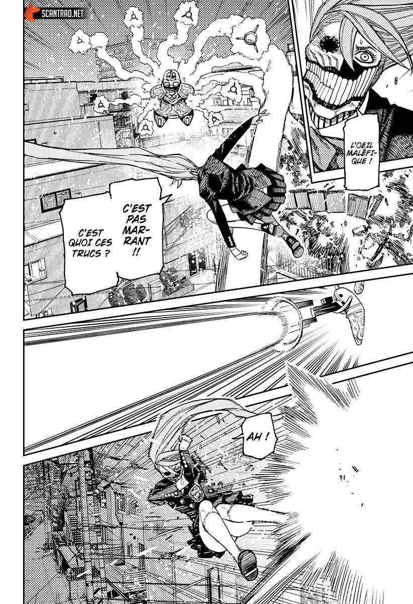 Read Dandadan   fr Manga Online
