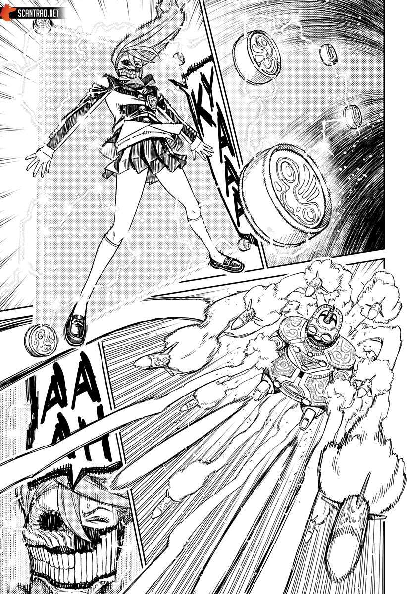 Read Dandadan   fr Manga Online