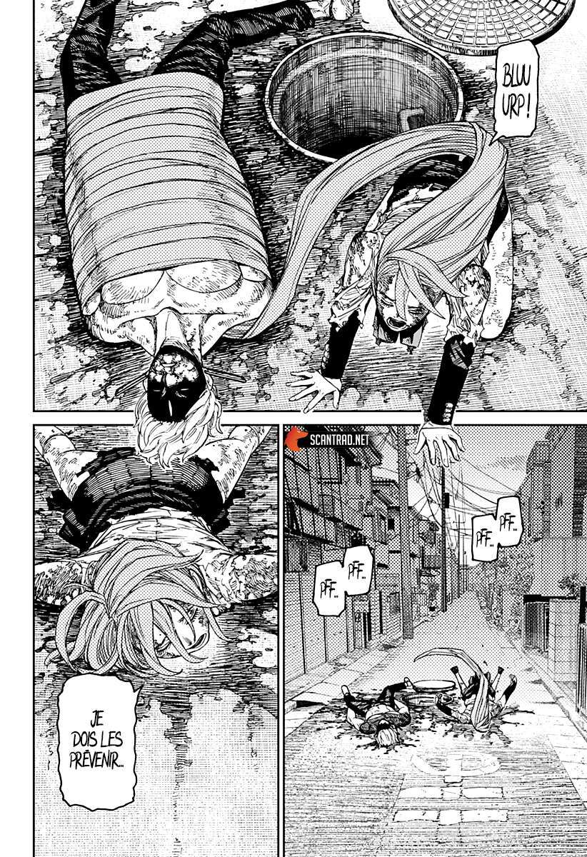 Read Dandadan   fr Manga Online