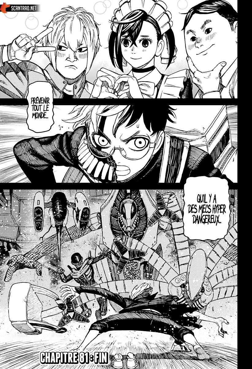 Read Dandadan   fr Manga Online