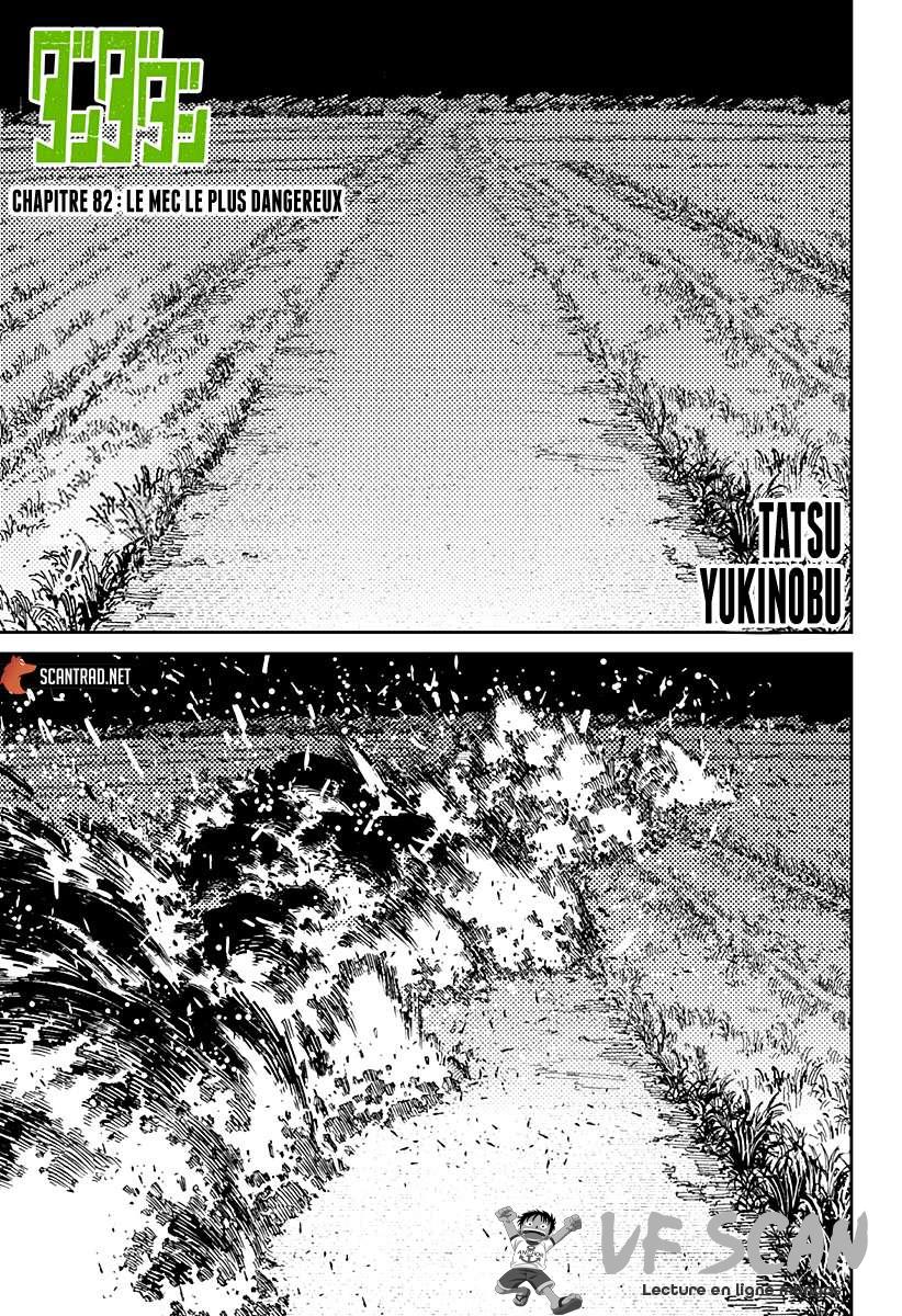 Read Dandadan   fr Manga Online