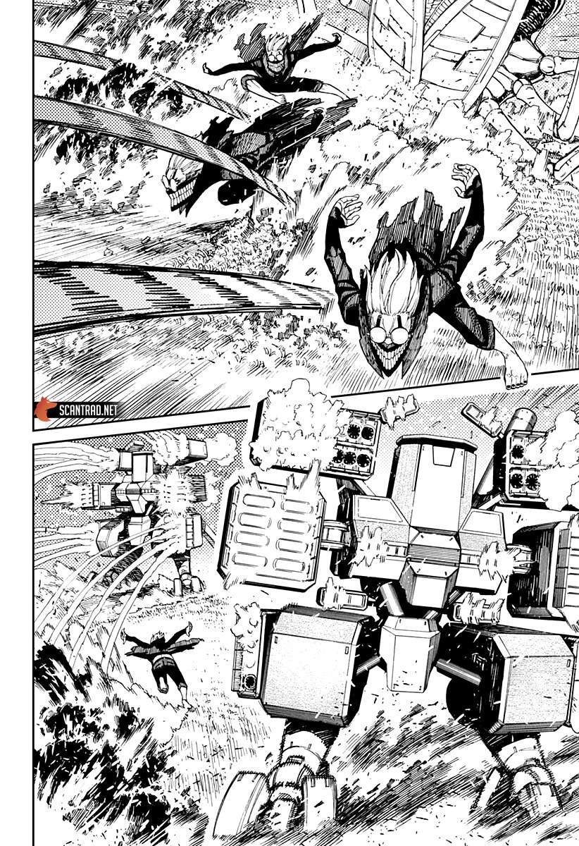 Read Dandadan   fr Manga Online