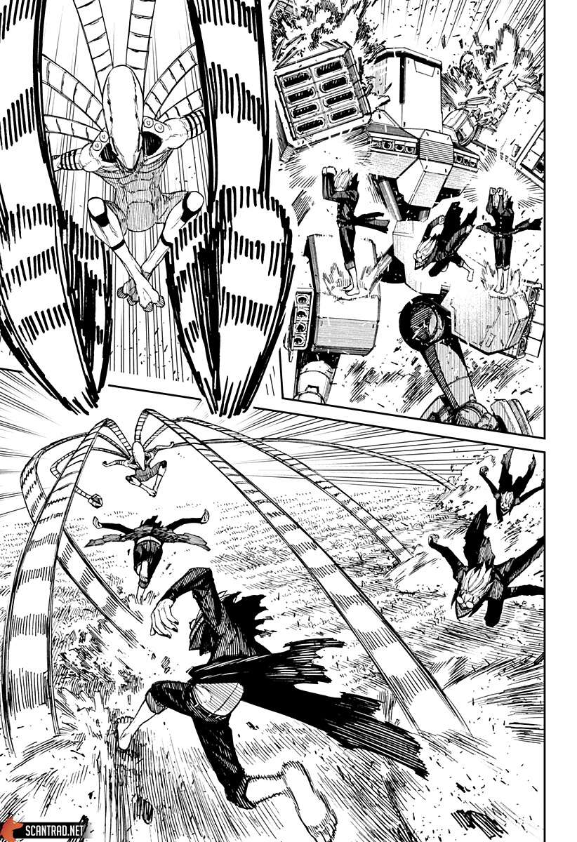 Read Dandadan   fr Manga Online