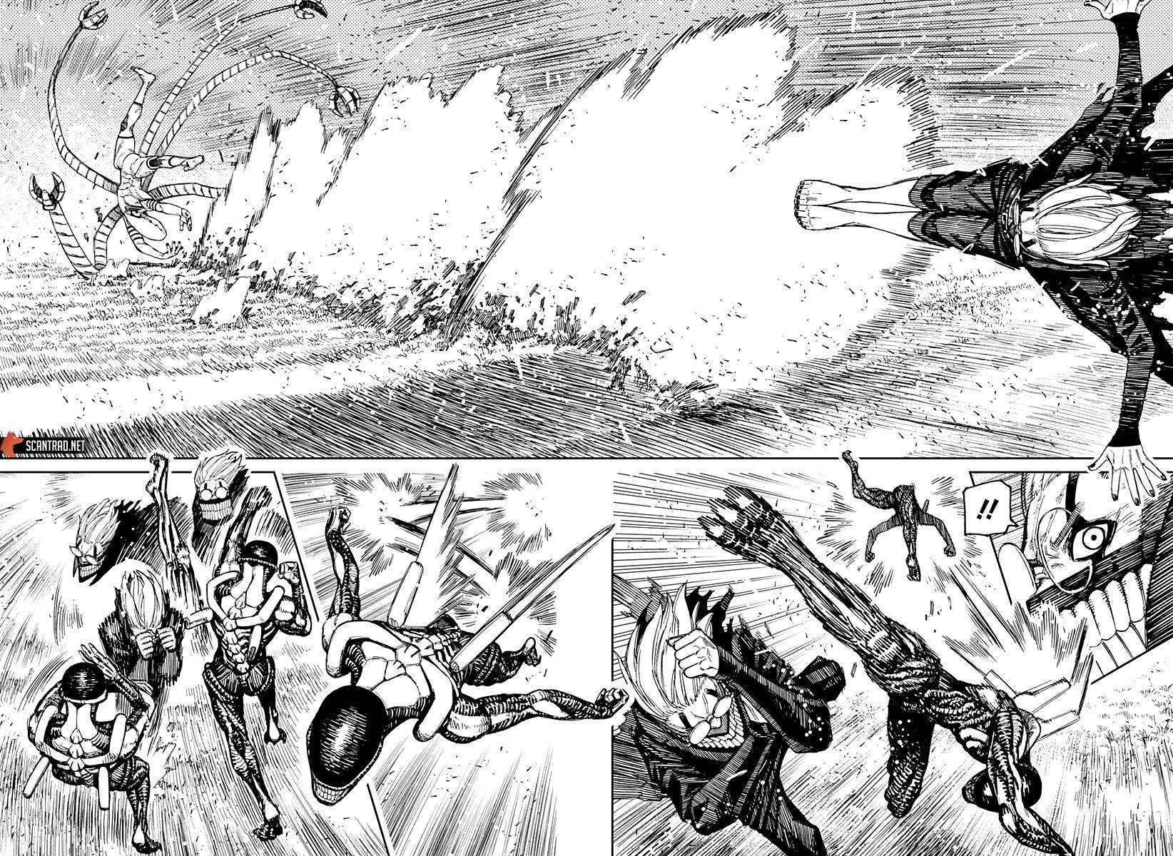 Read Dandadan   fr Manga Online