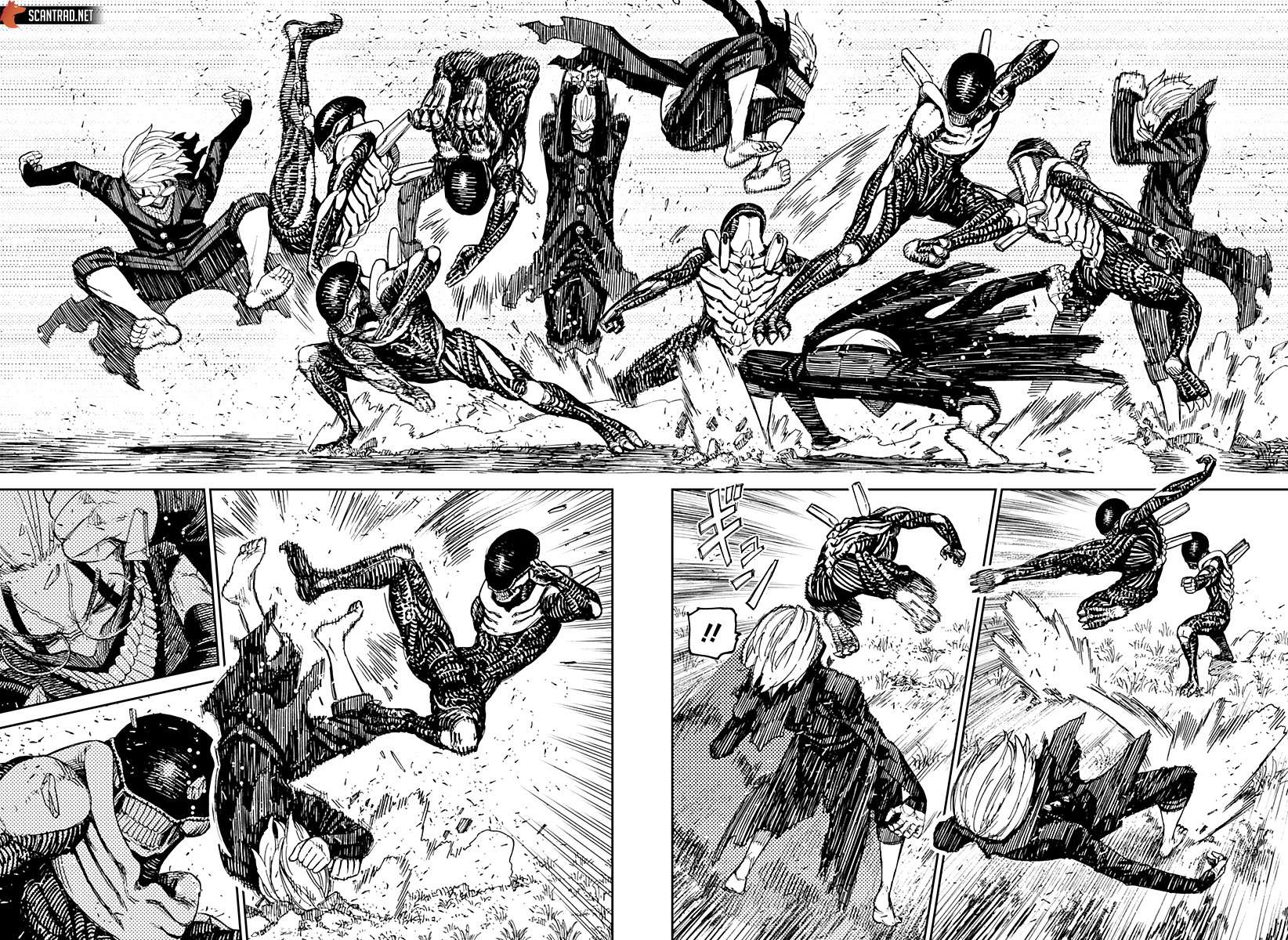 Read Dandadan   fr Manga Online