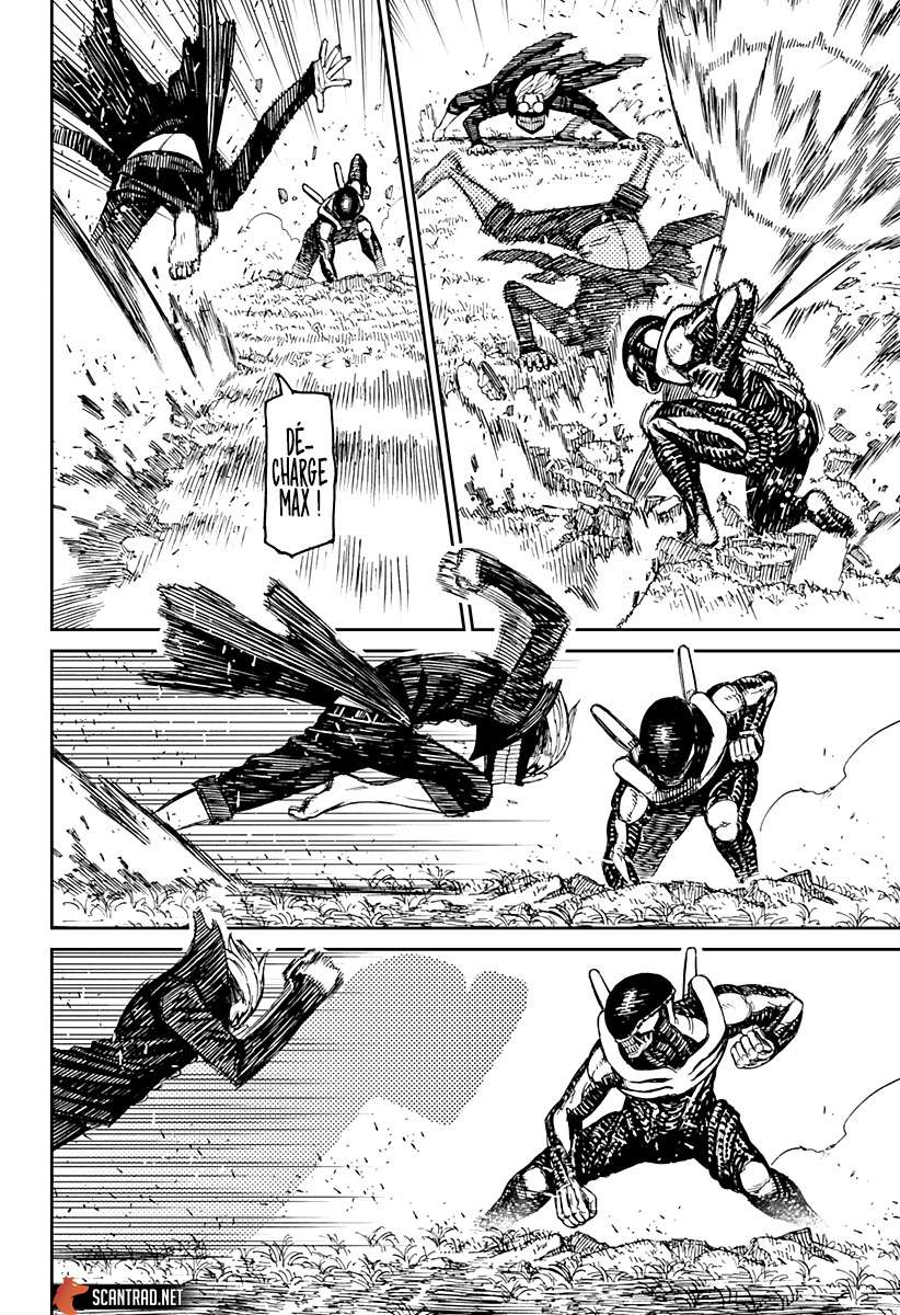 Read Dandadan   fr Manga Online
