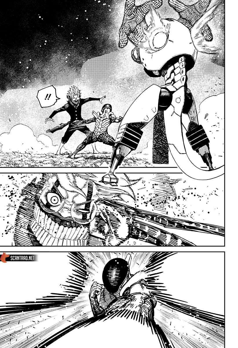 Read Dandadan   fr Manga Online