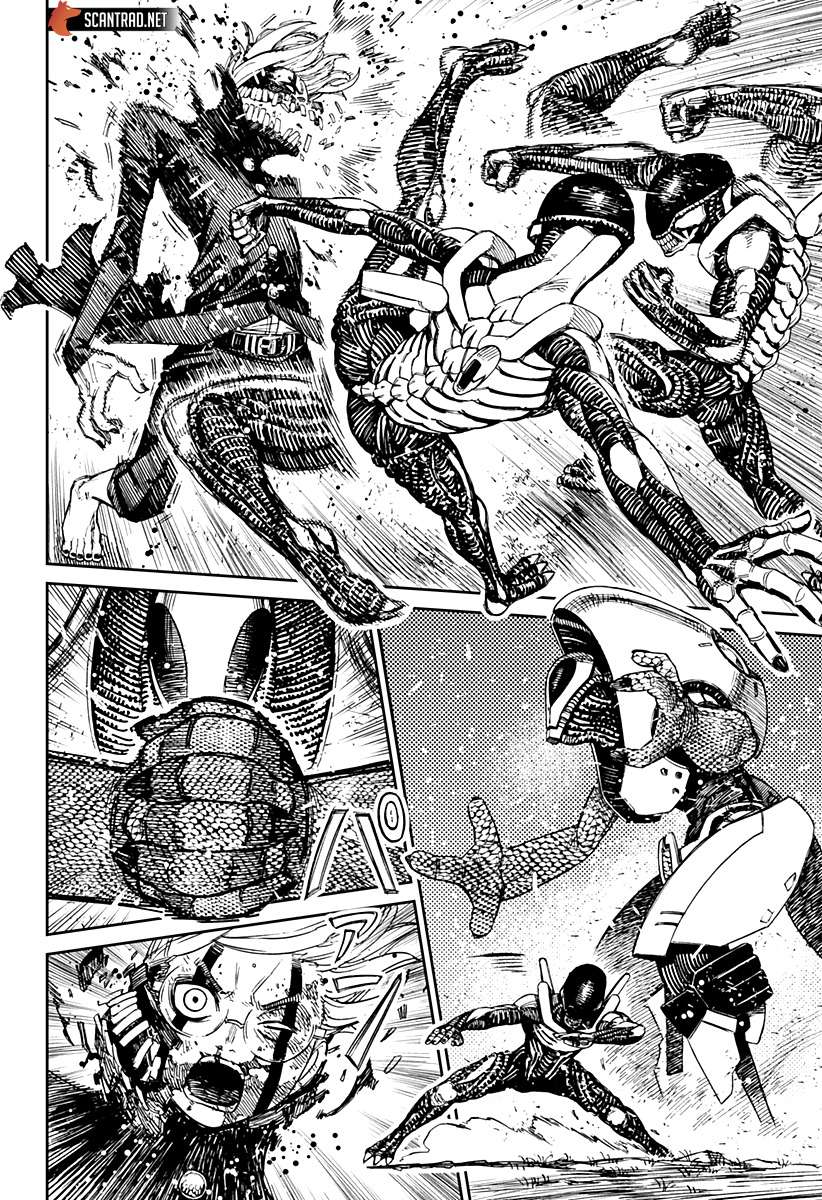 Read Dandadan   fr Manga Online
