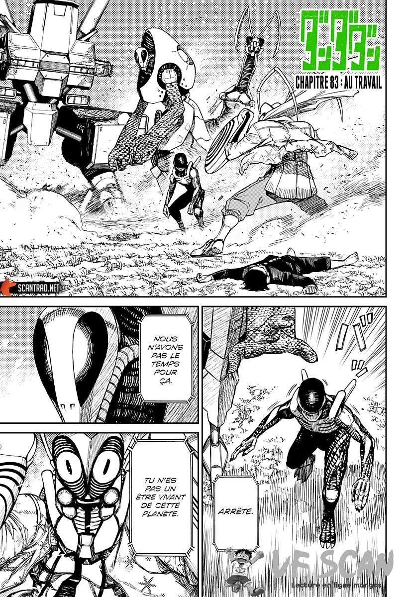 Read Dandadan   fr Manga Online