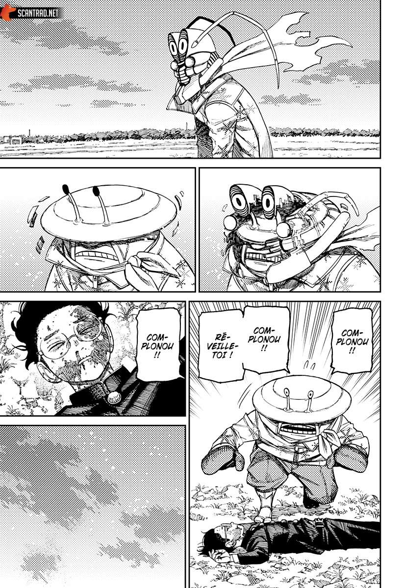 Read Dandadan   fr Manga Online