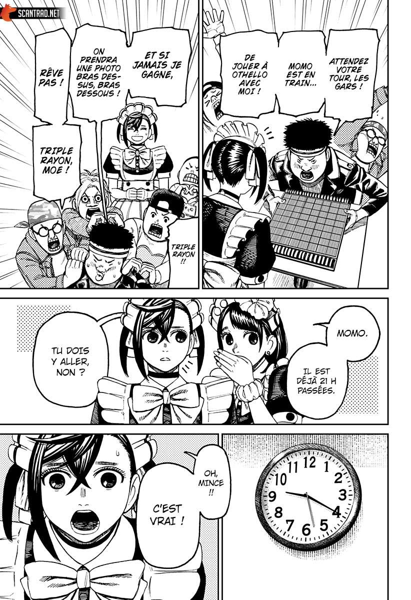 Read Dandadan   fr Manga Online